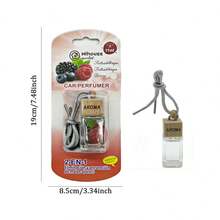 Fireless Aromatherapy - Raspberry Flavor - View 3
