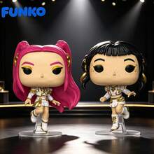 Funko POP أنيمي: فرقة فتيات K-POP الحالمة - ميرا، زوي، مجسم فينيل قابل للجمع، مجسم أصلي رسمي، مجسم إصدار محدود، 1 قطعة - متعدد الألوان - مشاهدة 2