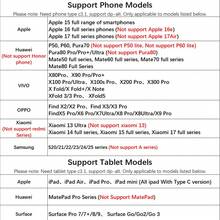 4K 30Hz USB-C To Adapter Cable, Compatible With Laptop, PC, Phone, TV, Monitor, Projector, Tablet - View 10