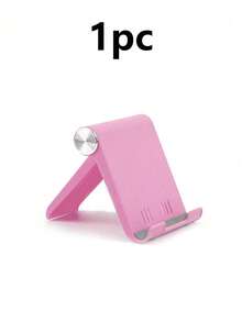 3/2/1pc Foldable Portable Stand, Universal Adjustable Desktop Stand, Lightweight And Portable, Non-Slip And Stable, Suitable For Office, Home, Travel, Study Desk And Back To School And New Year Gifts. Bathroom Decor - Multicolor - View 11