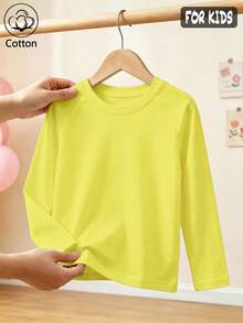 Bright Yellow
