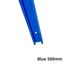 T30 T-Shaped Track Groove, Aluminum Alloy Woodworking Groove, Suitable For DIY Table Saw, Sturdy And Durable Slanted Rod Slider - T30 - View 14