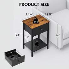 Vanities & Vanity Benches - White - View 5