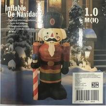 Nutcracker Bauble - 1 PC - View 12