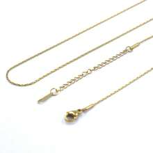 10PCS Stainless Steel Hammer Round Chain, Suitable For Various DIY Accessories Matching - 10PCS Hammer Round Chain - View 9