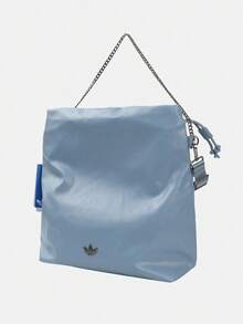 Adidas Originals Unisex FNST SLDR BAG L Shoulder Bag KS5156 - Blue - View 2