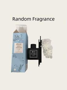 Rattan Reed Diffuser, Long-Lasting Essential Oil Fragrance, Flameless Air Freshener, Suitable For Home Bedroom Bathroom Office Indoor Decoration - Aroma Diffuser - View 7