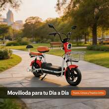 Electric Bicycles - Black - View 6