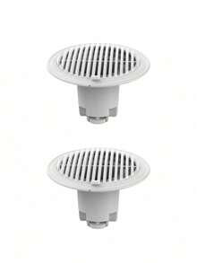 Drain Deodorizer, Drain Cover, Auto-Close Drain, Anti-Insect & Odor, Auto Drainage, Bathroom Drain Deodorizer, Sealed Drain Core, Suitable For Hotel, Bathroom, Kitchen - Multicolor - View 16