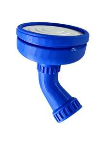 Portable Water Bottle Shower Head Adapter, Universal Water Bottle Shower Sprayer, Suitable For Outdoor Camping, Travel, Beach, Hiking And Pet Bathing, Lightweight Handheld Rinsing Tool For Personal Cleaning And Outdoor Activities - Multicolor - View 13