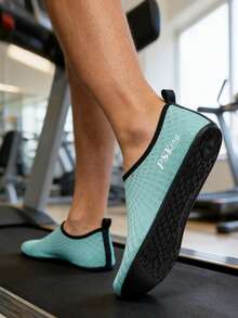 Women's Dance Shoes - Professional Dance Shoes, Soft Sole, Flexible And Comfortable. Suitable For Practice, Performance And Dancing. The Shoes Have Beautiful Colors And Designs. - Green - View 6