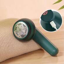 Lint Rollers & Brushes & Remover - Lint Remover (USB Rechargeable) - View 10