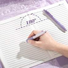 Gradient Notebook, B5 Thick Bound Notebook, Diary, Suitable For Office, Study And Journaling - B5 - View 6