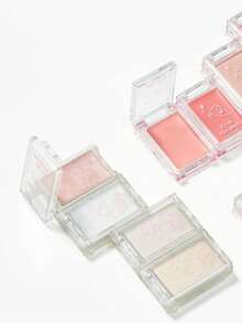 ETUDE Pink Recipes 多功能乳霜高光 01 Do It Chu，奶油質地高光，自然光澤，可疊加亮度，提亮肌膚，保濕輕盈易暈染，適合初學者，韓系美妝，Olive Young，禮物 - 01 Do it Chu - 查看 10