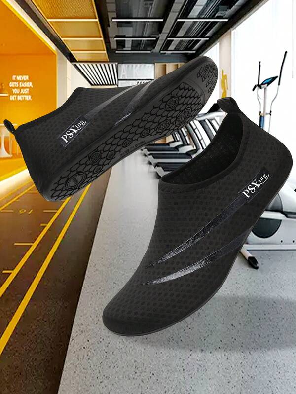 Women's Dance Training Shoes, Flexible Sole Dance Shoes, Suitable For Latin Dance, Dance Studio Practice And Stage Performances, Versatile Style, Lightweight And Comfortable