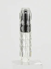 1/3件裝可攜式迷你可補充香水噴霧瓶，旅行尺寸噴霧瓶配件，5ml/0.2oz，旅行必需品，旅行收納袋，適用於海灘、夏季假期、返校季及其他場合，香水瓶 - 粉色 - 查看 13