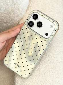 Y2K Cute Colorful Graffiti Leopard Print Phone Case, Compatible With Iphone 17/18 Pro Max, 17 Pro, 17, 16 Pro Max, 16 Pro, 16, 16 Plus, 15 Pro Max, 15 Pro, 13 Pro Max, 14 Pro, 12 Pro Max, 17 Air, 14, 13, 12, 11, Korean Fashion Short Lanyard Shockproof Phone Case - Multicolor - View 3