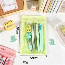 Student Ins Style Back To School Stationery Gift Box, Multiple Colors Available, Student Office Use, Teen Girls Gift, Back To School Season Essential - Multiple Styles - View 21