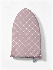 1pc Mini Ironing Board Heat-Resistant Pad Portable Tabletop Clothes Iron Pressing Mat Compact Home Garment Care Tool Durable Non-Slip Surface Perfect For Delicate Fabrics Lightweight Travel Essential - Multicolor - View 8