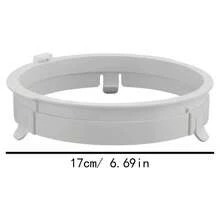 AC Hose Coupler Air Conditioner Unit Connector Replacement Portable Air Conditioner Exhaust Tube Adapter Pipe Fittings - View 9