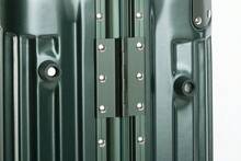 Travelhouse Suitcases - Green - View 2