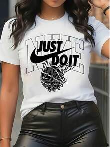 Women T-Shirts - 白色 - 查看 10