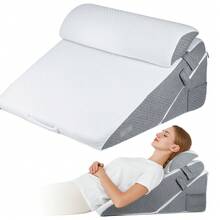 Otras almohadas y posicionadores funcionales - [Blanco] - Ver 2