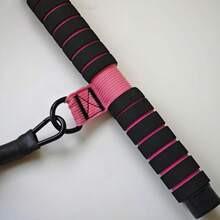 Sculpt And Tone Every Muscle - Perfect For Pilates, Yoga, Stretching And Strength Training. Targets Arms, Shoulders, Back, Legs, Glutes And Core, While Improving Flexibility, Balance And Posture. - Pink - View 9