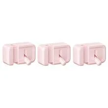 3pcs Desktop Cable Organizer Data Cable Storage Holder With Rocker Switch Adhesive Cable Management Clip Cable Organizer Cable Holder Desktop Accessory Multi-Color Optional Compact Easy To Install - Multicolor - View 11