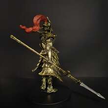 1 قطعة نموذج شخصية أنمي Dark Souls Dragon Hunter Ornstein Battle Chess زينة بالجملة - متعدد الألوان - مشاهدة 7