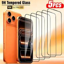 Protectores de pantalla para móvil - 5 uds. - Ver 1