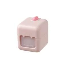 1 Pack Portable Travel Makeup Remover Case, 2-In-1 Wash & Remove Makeup Set, Multi-Functional Mini Storage Box, Pocket Size For Travel & Business Trips - View 7