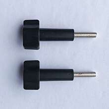 1 pieza/4 piezas Tornillos de montaje fijo para cámara de acción - A - Ver 1