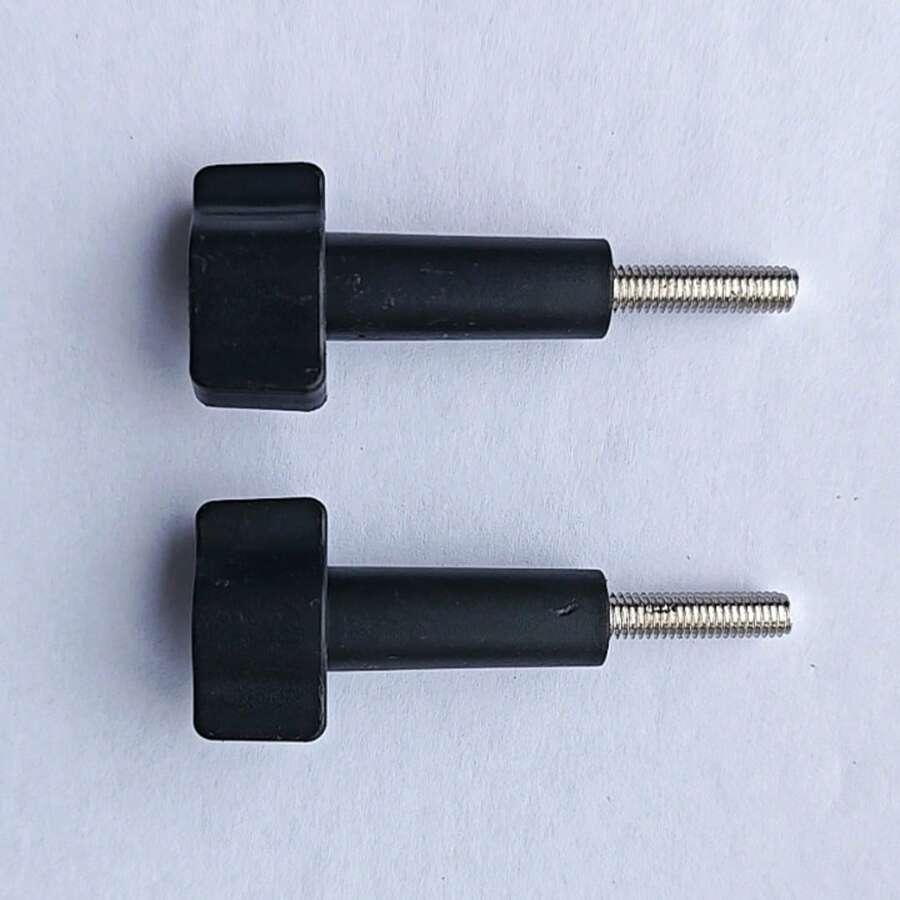 1 pieza/4 piezas Tornillos de montaje fijo para cámara de acción - A - Ver 1