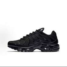 Nike Air Max Women Casual Athletic Shoes - 黑色 - 查看 17