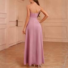 Bridesmaid Dresses - 粉色 - 查看 5
