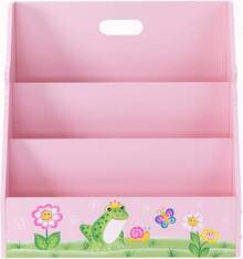 Shelf Dividers - Pink - Magic Garden - View 3
