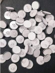 10/20PCS No-Drill Decorative Ceiling Hooks, Suitable For Birthday Decor, Wedding Party, Back To School Classroom Hanging Decorations, Ceiling Hooks For Lanterns - Style B - View 3
