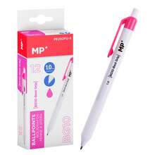 Dam PACK 12 PENS 1.0 Mm FUCSIA - Blue 1pc - View 2