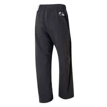 Nike Men's Mid-Rise Drawstring Elastic Waist Straight-Leg Fleece-Lined Joggers - Dark Gray - View 11