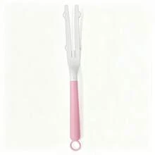 31/1pc/Set Pink Disposable Electrostatic Duster Replacement Heads/Handle, 360° Electrostatic Dust Adsorption Head, Traps Dust & Pet Hair, Suitable For Furniture, Keyboard, Bookshelf, Car Interior Home Cleaning Tool, Multi-Scene Dust Removal Supplies For Home & Vehicle - Pink - View 11