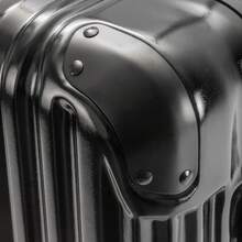 Travelhouse Suitcases - Black - View 5