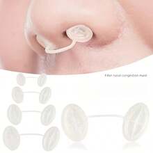 4pcs Nose Clip Set - Battery-Free, Sports Nose Clip, Ventilated Nose Clip, Outdoor Nose Clip.Nose Nose Nose - Multicolor - View 1