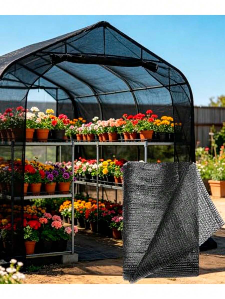 Shade Cloth - Multicolor - View 1