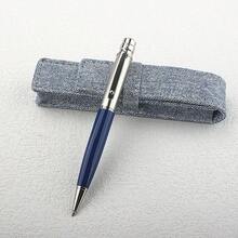 Luxury Retractable Metal Ballpoint Pen Multi‑Color Click Type Stainless Steel Ball Pen Business Birthday Gift For Office - 3010 - View 14