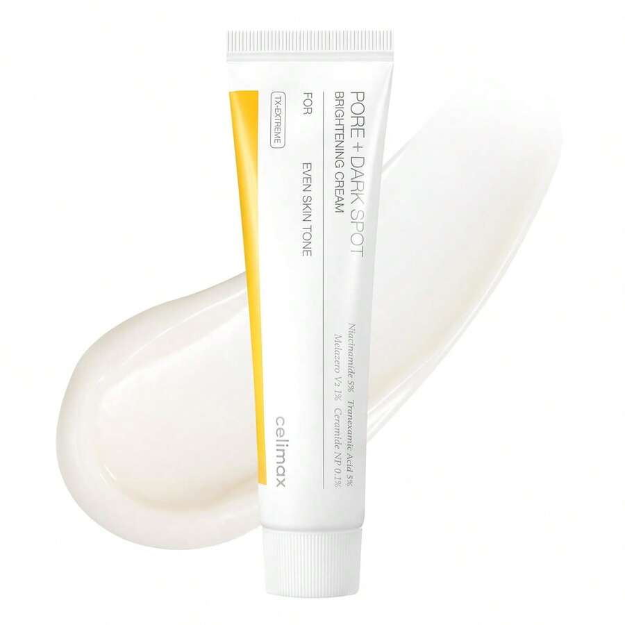 celimax سيليماكس – كريم تفتيح المسام والبقع الداكنة 35 مل - Hyaluronic Acid - مشاهدة 1