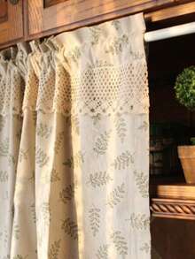 1pc Nordic Style Small Grass Flower Decoration Window Home Artistic - 1PC - View 4