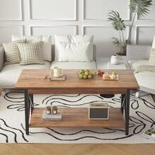 Pedestal Tables - Brown - View 8