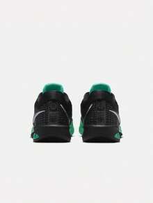 Nike Women's SABRINA 4 EP Basketball Shoes Low-Top II0403-300 - Dark Green - View 4