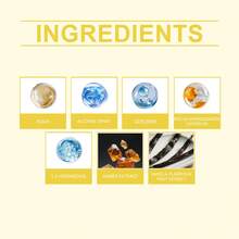 Body & Hair Mists - Vanilla - View 4